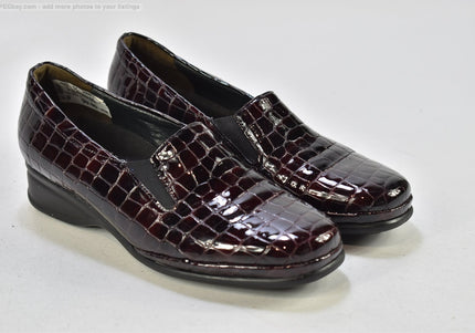 Semler Damen Halbschuhe Slipper Ballerinas UK 6 Nr. 25-U 2108