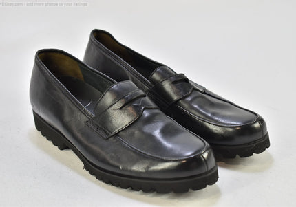 Semler Damen Halbschuhe Slipper Ballerinas UK 7 Nr. 25-U 2479