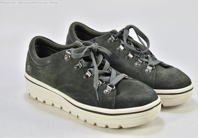 Skechers Damen Halbschuhe Freizeitschuhe EUR 38 Nr. 25-U 2730-second hand-gebrauchte Schuhe-SchuhGebraucht