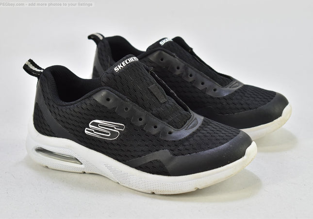 Skechers Damen Sportschuhe Sneaker EUR 36 Nr. 25-U 1372 - Schuh-Gebraucht - Second-hand - gebrauchte Schuhe