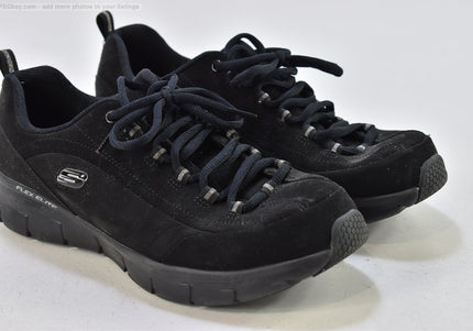 Skechers Damen Sportschuhe Sneaker EUR 41 Nr. 25-T 774-gebrauchte schuhe-second hand-SchuhGebraucht