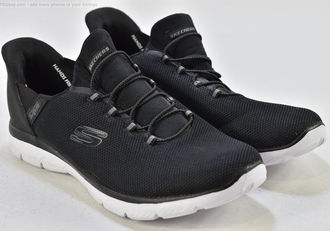 Skechers Damen Sportschuhe Sneaker EUR 42 Nr. 25-T 697-gebrauchte schuhe-second hand-SchuhGebraucht
