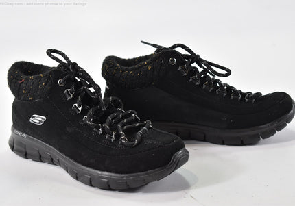 Skechers Damen Stiefelette Boots EUR 36 Nr. 25-B 488