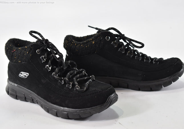 Skechers Damen Stiefelette Boots EUR 36 Nr. 25-B 488
