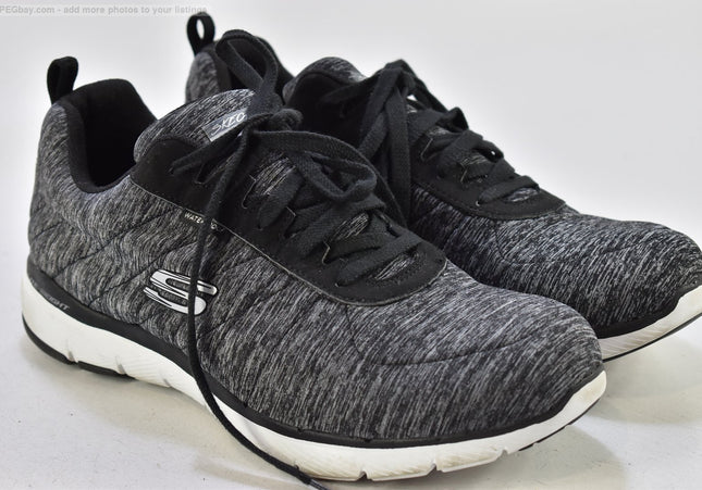 Skechers Lite-Weight Damen Sportschuhe Sneaker EUR 43 Nr. 25-T 689-gebrauchte schuhe-second hand-SchuhGebraucht