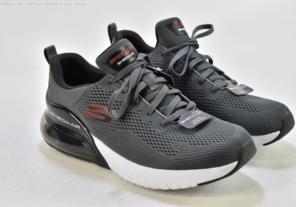 Skechers Skech-Air Herren Sportschuhe Sneaker EUR 44 Nr. 25-V 359-gebrauchte Schuhe-second hand-SchuhGebraucht