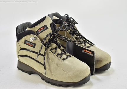Stihl Damen Wanderschuhe Trekking EUR 37 Nr. 25-T 364-gebrauchte Schuhe-second hand-SchuhGebraucht