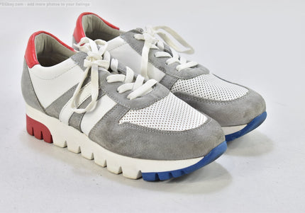Tamaris Damen Halbschuhe Freizeitschuhe EUR 38 Nr. 25-T 152-second hand-gebrauchte Schuhe-SchuhGebraucht