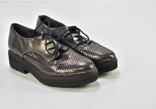 Tamaris Damen Halbschuhe Freizeitschuhe EUR 39 Nr. 25-T 644-gebrauchte schuhe-second hand-SchuhGebraucht