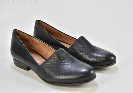 Tamaris Damen Halbschuhe Slipper Ballerinas EUR 38 Nr. 25-U 2466
