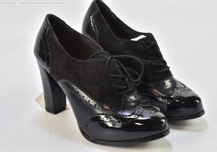 Tamaris Damen Pumps High Heels EUR 40 Nr. 25-T 1018-gebrauchte schuhe-second hand-SchuhGebraucht