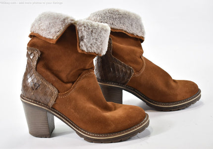 Tamaris Damen Stiefelette Boots EUR 39 Nr. 25-B 450