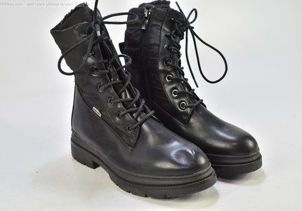 Tamaris Damen Stiefelette Boots EUR 40 Nr. 25-B 776-gebrauchte schuhe-second hand-SchuhGebraucht
