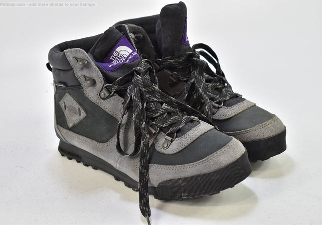 The North Face Herren Wanderschuhe Trekking EUR 40 Nr. 25-T 952-gebrauchte schuhe-second hand-SchuhGebraucht