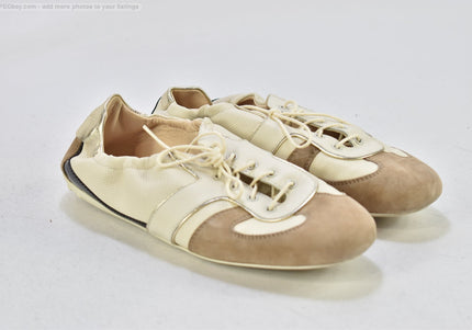 Tods Damen Halbschuhe Freizeitschuhe EUR 36,5 Nr. 25-U 1793 - Schuh-Gebraucht - Second-hand - gebrauchte Schuhe