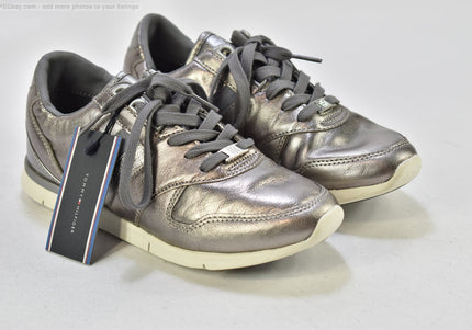 Tommy Hilfiger Damen Halbschuhe Freizeitschuhe EUR 39 Nr. 25-U 2721-second hand-gebrauchte Schuhe-SchuhGebraucht