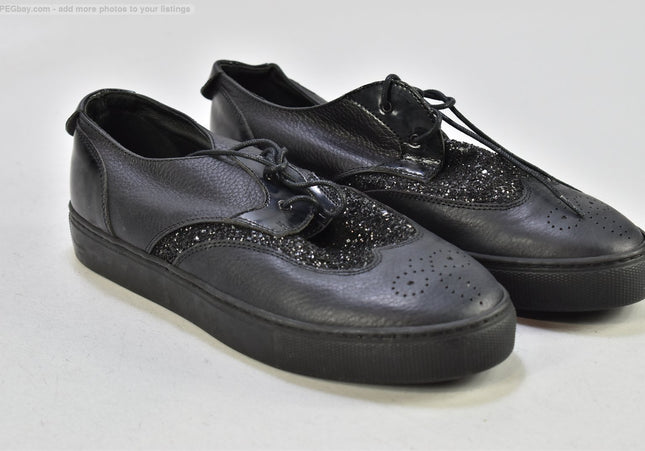 Trecentotrenta Damen Halbschuhe Freizeitschuhe EUR 40 Nr. 25-U 2714-second hand-gebrauchte Schuhe-SchuhGebraucht