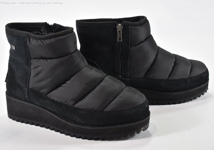 UGG Damen Stiefelette Boots EUR 40 Nr. 25-B 371 - Schuh-Gebraucht - Second-hand - gebrauchte Schuhe