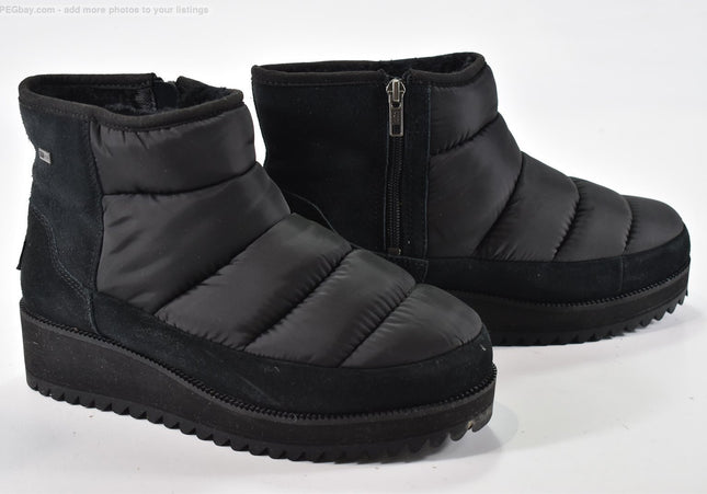 UGG Damen Stiefelette Boots EUR 40 Nr. 25-B 371 - Schuh-Gebraucht - Second-hand - gebrauchte Schuhe