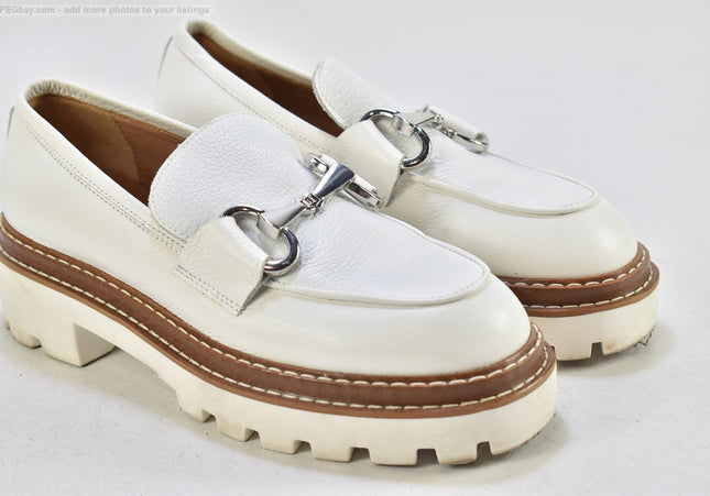 Vamsko Damen Halbschuhe Slipper Ballerinas EUR 40 Nr. 25-T 728-gebrauchte schuhe-second hand-SchuhGebraucht