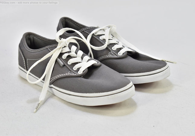 Vans Damen Sportschuhe Sneaker EUR 36 Nr. 25-U 1767 - Schuh-Gebraucht - Second-hand - gebrauchte Schuhe
