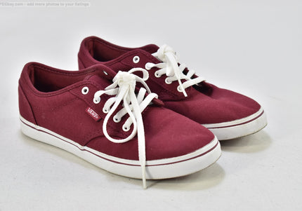 Vans Damen Sportschuhe Sneaker EUR 36 Nr. 25-U 2157