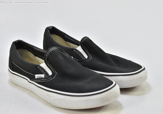 Vans Damen Sportschuhe Sneaker EUR 38,5 Nr. 25-T 682-gebrauchte schuhe-second hand-SchuhGebraucht