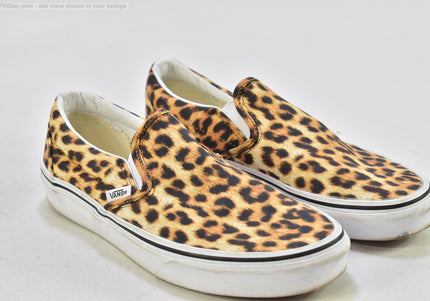 Vans Damen Sportschuhe Sneaker EUR 38,5 Nr. 25-T 701-gebrauchte schuhe-second hand-SchuhGebraucht