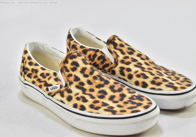 Vans Damen Sportschuhe Sneaker EUR 38,5 Nr. 25-T 701-gebrauchte schuhe-second hand-SchuhGebraucht