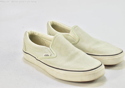 Vans Damen Sportschuhe Sneaker EUR 38,5 Nr. 25-T 798-gebrauchte schuhe-second hand-SchuhGebraucht