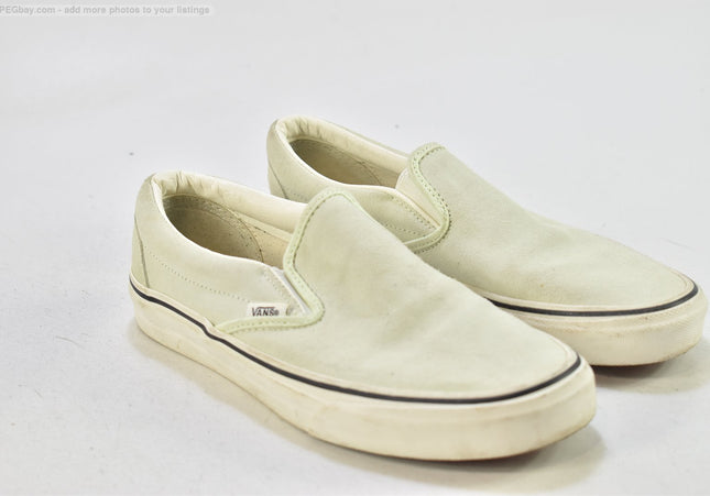 Vans Damen Sportschuhe Sneaker EUR 38,5 Nr. 25-T 798-gebrauchte schuhe-second hand-SchuhGebraucht