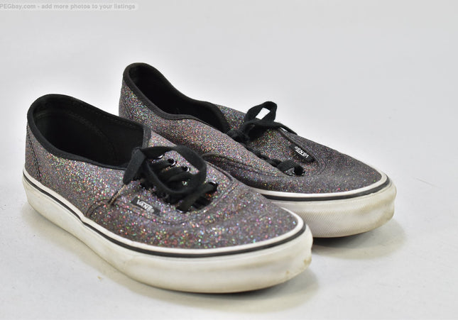 Vans Damen Sportschuhe Sneaker EUR 38,5 Nr. 25-U 1653 - Schuh-Gebraucht - Second-hand - gebrauchte Schuhe