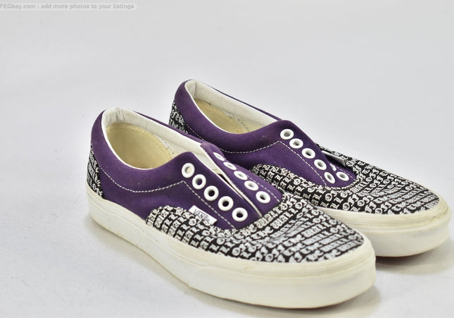 Vans Damen Sportschuhe Sneaker EUR 38,5 Nr. 25-U 2768-second hand-gebrauchte Schuhe-SchuhGebraucht