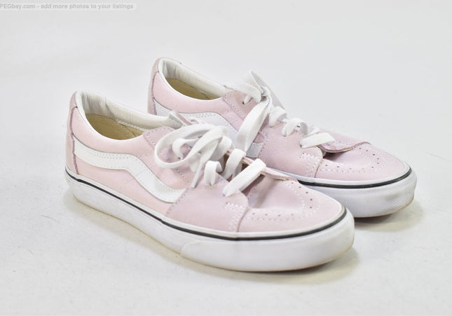 Vans Damen Sportschuhe Sneaker EUR 38 Nr. 25-T 799-gebrauchte schuhe-second hand-SchuhGebraucht