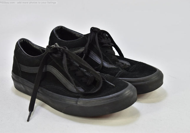 Vans Damen Sportschuhe Sneaker EUR 38 Nr. 25-U 1462 - Schuh-Gebraucht - Second-hand - gebrauchte Schuhe