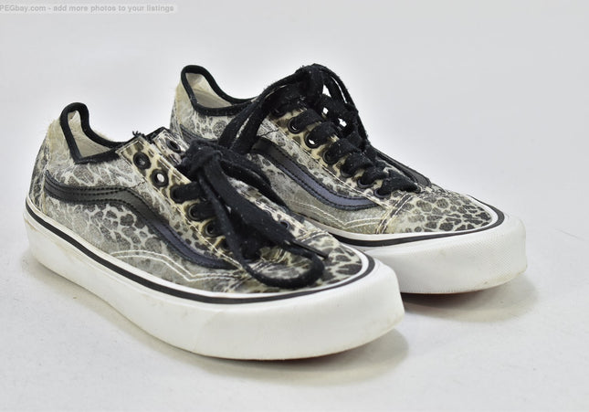 Vans Damen Sportschuhe Sneaker EUR 39 Nr. 25-U 1470 - Schuh-Gebraucht - Second-hand - gebrauchte Schuhe