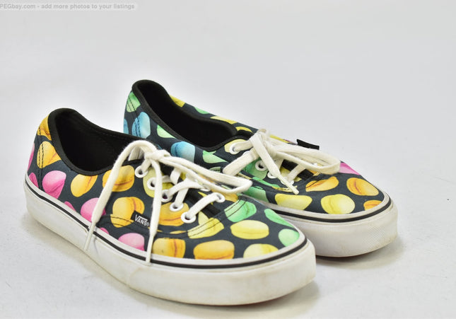 Vans Damen Sportschuhe Sneaker EUR 39 Nr. 25-U 2799-second hand-gebrauchte Schuhe-SchuhGebraucht