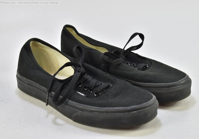 Vans Damen Sportschuhe Sneaker EUR 40 Nr. 25-T 691-gebrauchte schuhe-second hand-SchuhGebraucht