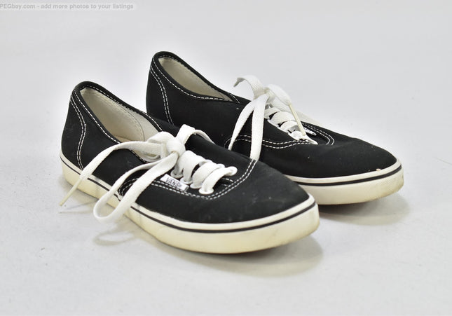 Vans Damen Sportschuhe Sneaker US 5,5 Nr. 25-U 1627 - Schuh-Gebraucht - Second-hand - gebrauchte Schuhe