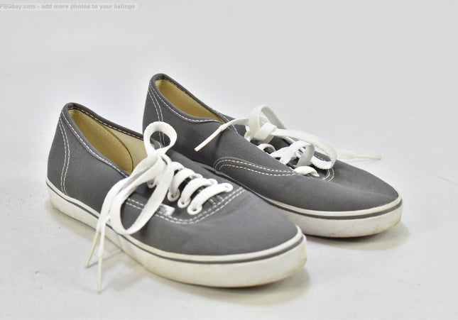 Vans Damen Sportschuhe Sneaker US 5,5 Nr. 25-U 1628 - Schuh-Gebraucht - Second-hand - gebrauchte Schuhe