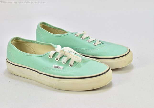 Vans Damen Sportschuhe Sneaker US 6 Nr. 25-U 1381 - Schuh-Gebraucht - Second-hand - gebrauchte Schuhe