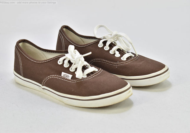 Vans Damen Sportschuhe Sneaker US 8 Nr. 25-U 1373 - Schuh-Gebraucht - Second-hand - gebrauchte Schuhe