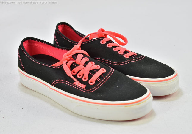 Vans Damen Sportschuhe Sneaker US 9 Nr. 25-U 2065