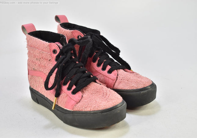 Vans Damen Stiefelette Boots EUR 38 Nr. 25-B 770-gebrauchte schuhe-second hand-SchuhGebraucht