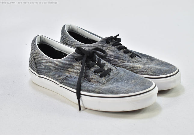 Vans Herren Sportschuhe Sneaker EUR 41 Nr. 25-T 868-gebrauchte schuhe-second hand-SchuhGebraucht