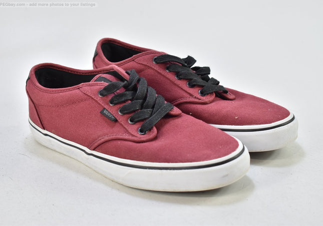 Vans Herren Sportschuhe Sneaker EUR 42,5 Nr. 25-T 883-gebrauchte schuhe-second hand-SchuhGebraucht