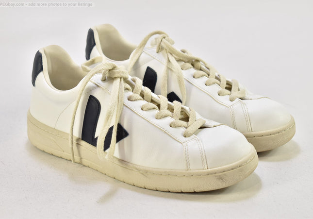 Veja Damen Sportschuhe Sneaker EUR 40 Nr. 25-V 383-gebrauchte Schuhe-second hand-SchuhGebraucht