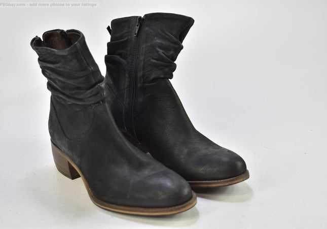Via Vai Damen Stiefelette Boots EUR 37 Nr. 25-B 756-gebrauchte schuhe-second hand-SchuhGebraucht