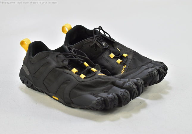 Vibram Fivefingers Damen Sportschuhe Sneaker EUR 42 Nr. 25-V 338-gebrauchte Schuhe-second hand-SchuhGebraucht