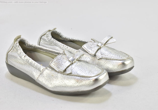 Vitaform Damen Halbschuhe Slipper Ballerinas EUR 36 Nr. 25-T 755-gebrauchte schuhe-second hand-SchuhGebraucht